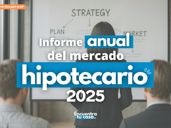Informe Anual del Mercado Hipotecario 2025